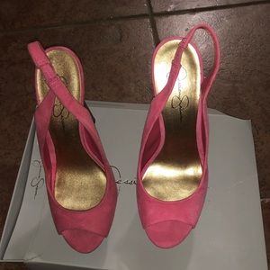 Jessica Simpson Heels